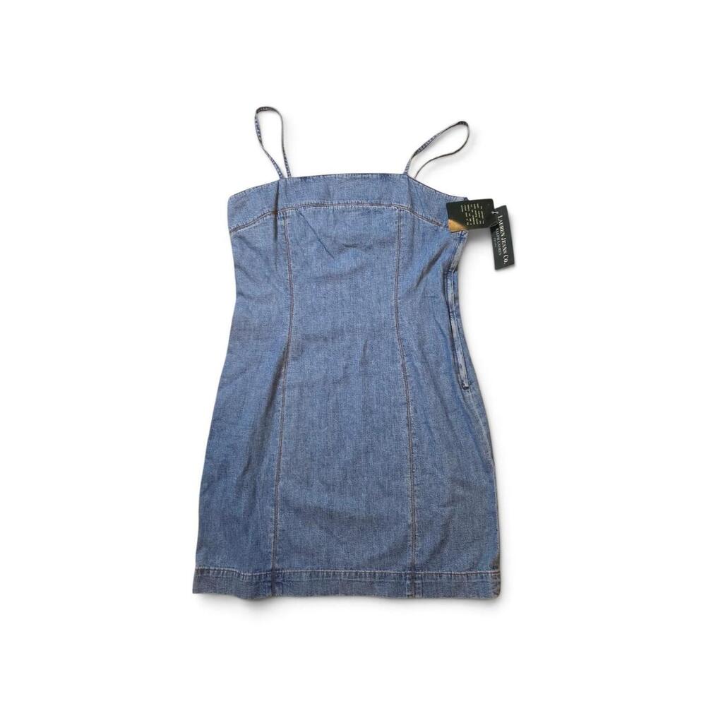 Women's Blue Dress